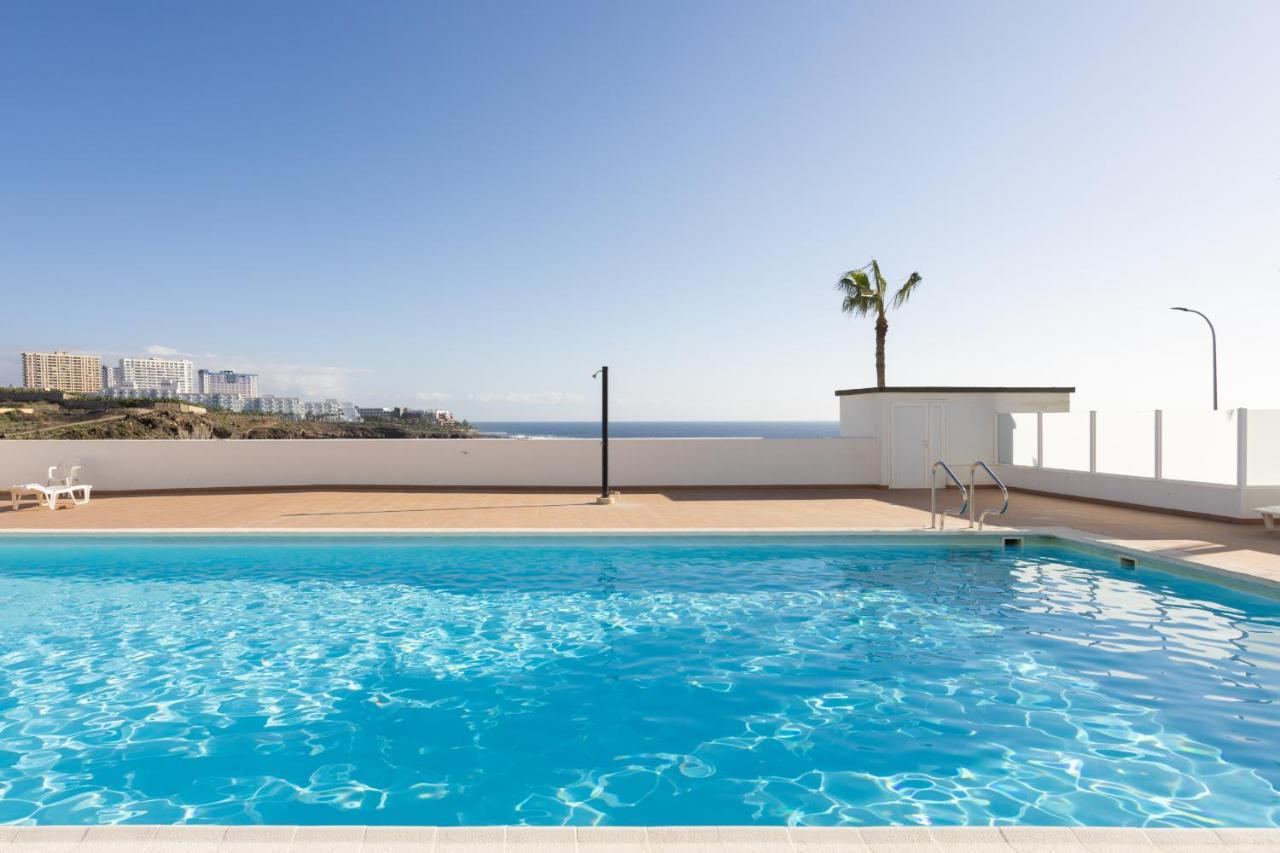 Front Beach Studio Callao Salvaje Exterior foto